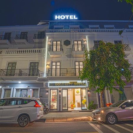 Gold City Hotel Τάι Νινχ Εξωτερικό φωτογραφία